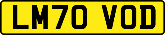 LM70VOD