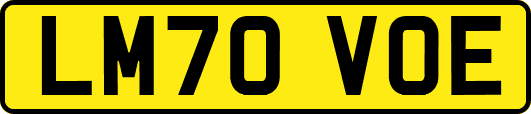 LM70VOE