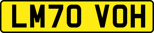 LM70VOH