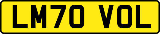 LM70VOL