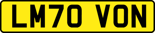 LM70VON
