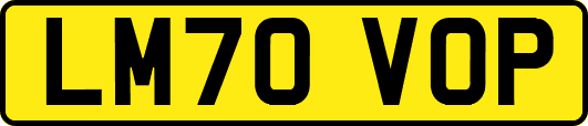 LM70VOP