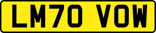 LM70VOW