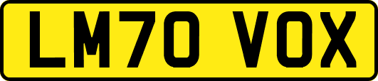 LM70VOX