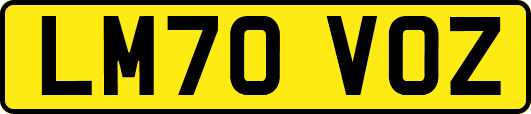 LM70VOZ