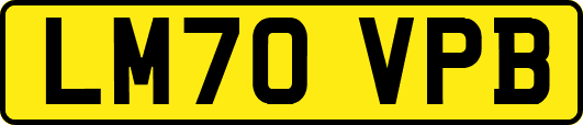 LM70VPB