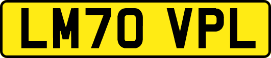 LM70VPL