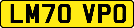 LM70VPO