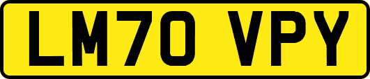 LM70VPY