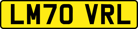 LM70VRL