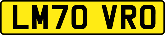 LM70VRO