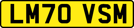 LM70VSM