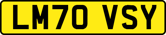 LM70VSY