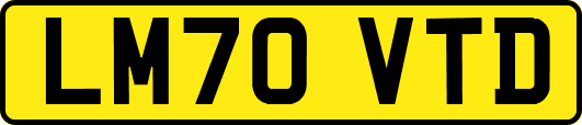 LM70VTD