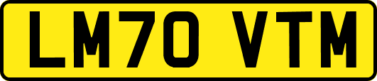 LM70VTM