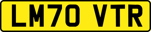 LM70VTR