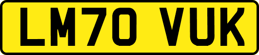 LM70VUK