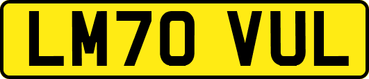 LM70VUL