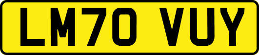 LM70VUY
