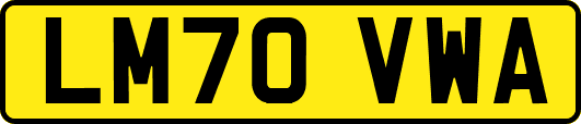 LM70VWA