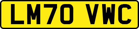 LM70VWC