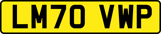 LM70VWP