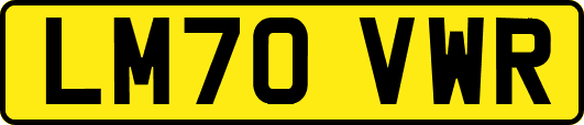LM70VWR