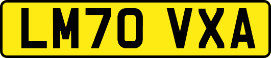 LM70VXA