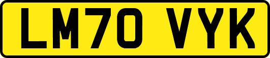 LM70VYK