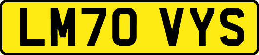 LM70VYS