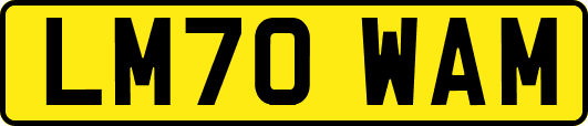 LM70WAM