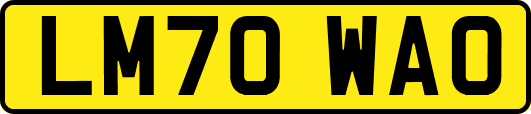 LM70WAO