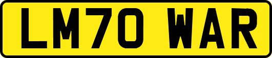 LM70WAR