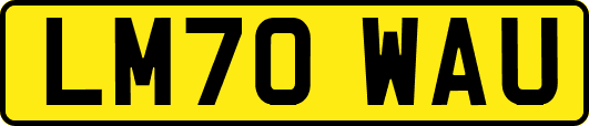 LM70WAU