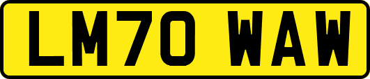 LM70WAW