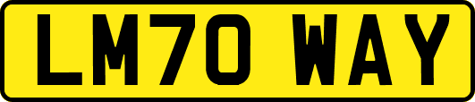 LM70WAY
