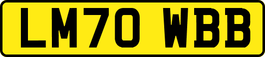 LM70WBB