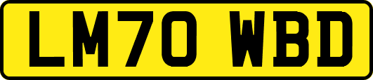 LM70WBD