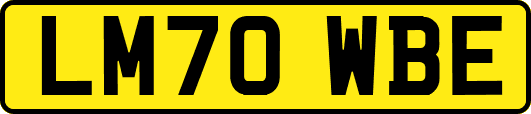 LM70WBE