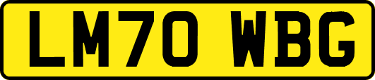LM70WBG