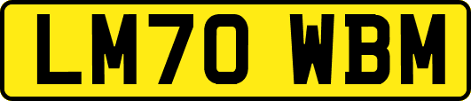 LM70WBM