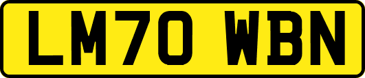 LM70WBN