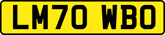 LM70WBO