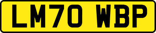 LM70WBP