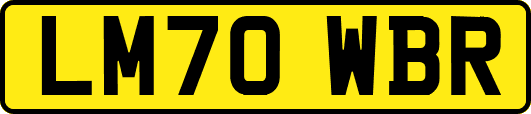 LM70WBR