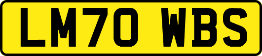 LM70WBS