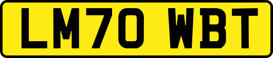 LM70WBT