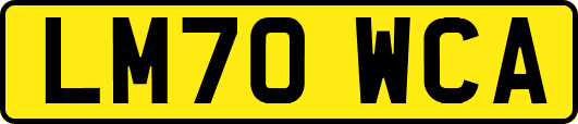 LM70WCA