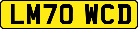 LM70WCD