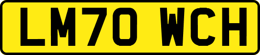 LM70WCH
